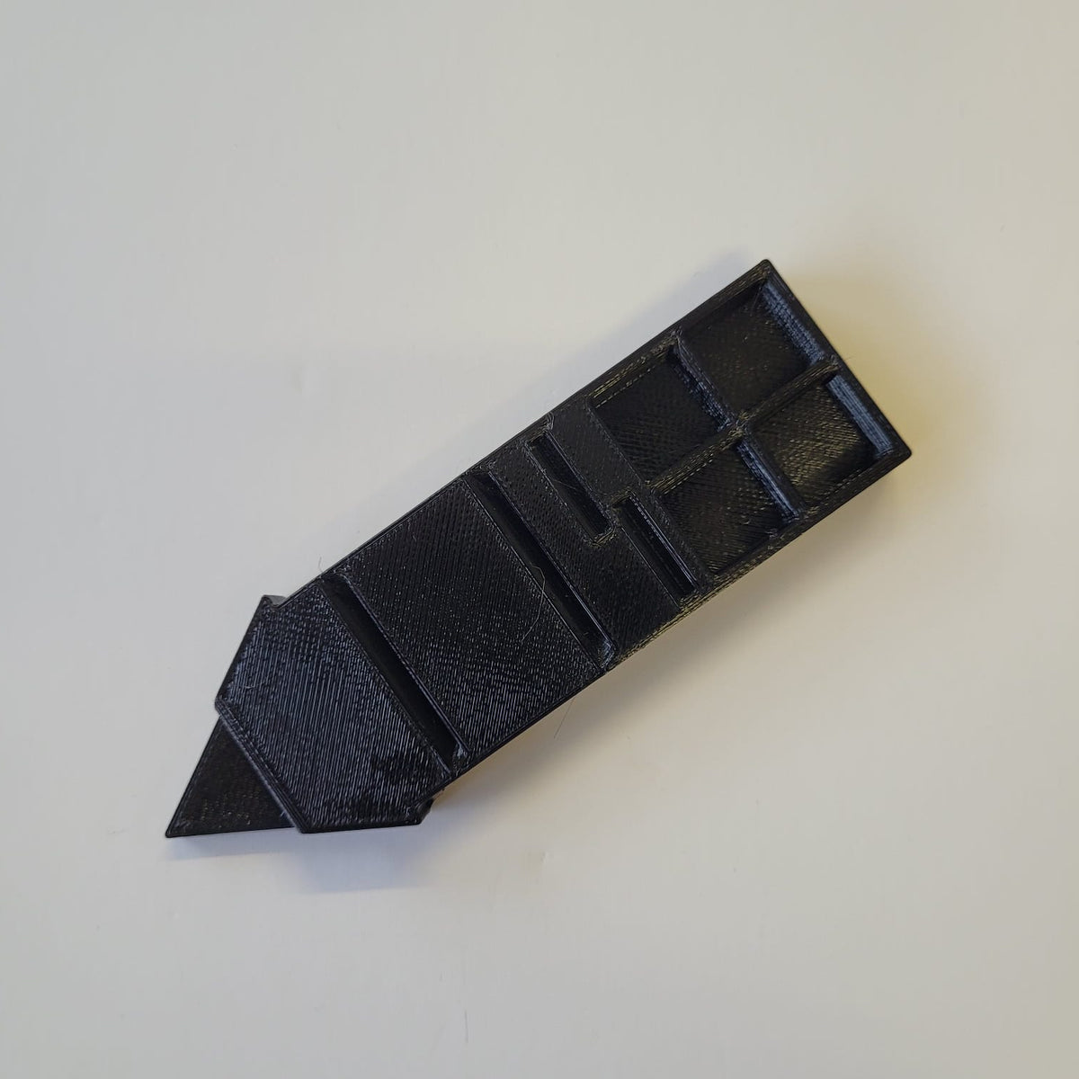 Kill Team Wound Marker - standard 4 dice (Black)