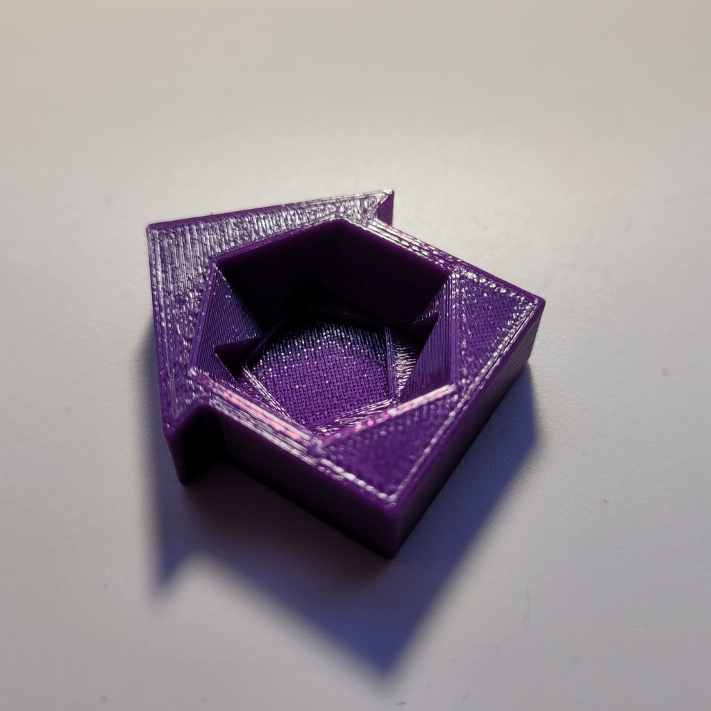 Wound Marker - Pack of 4 Singles (Purple)