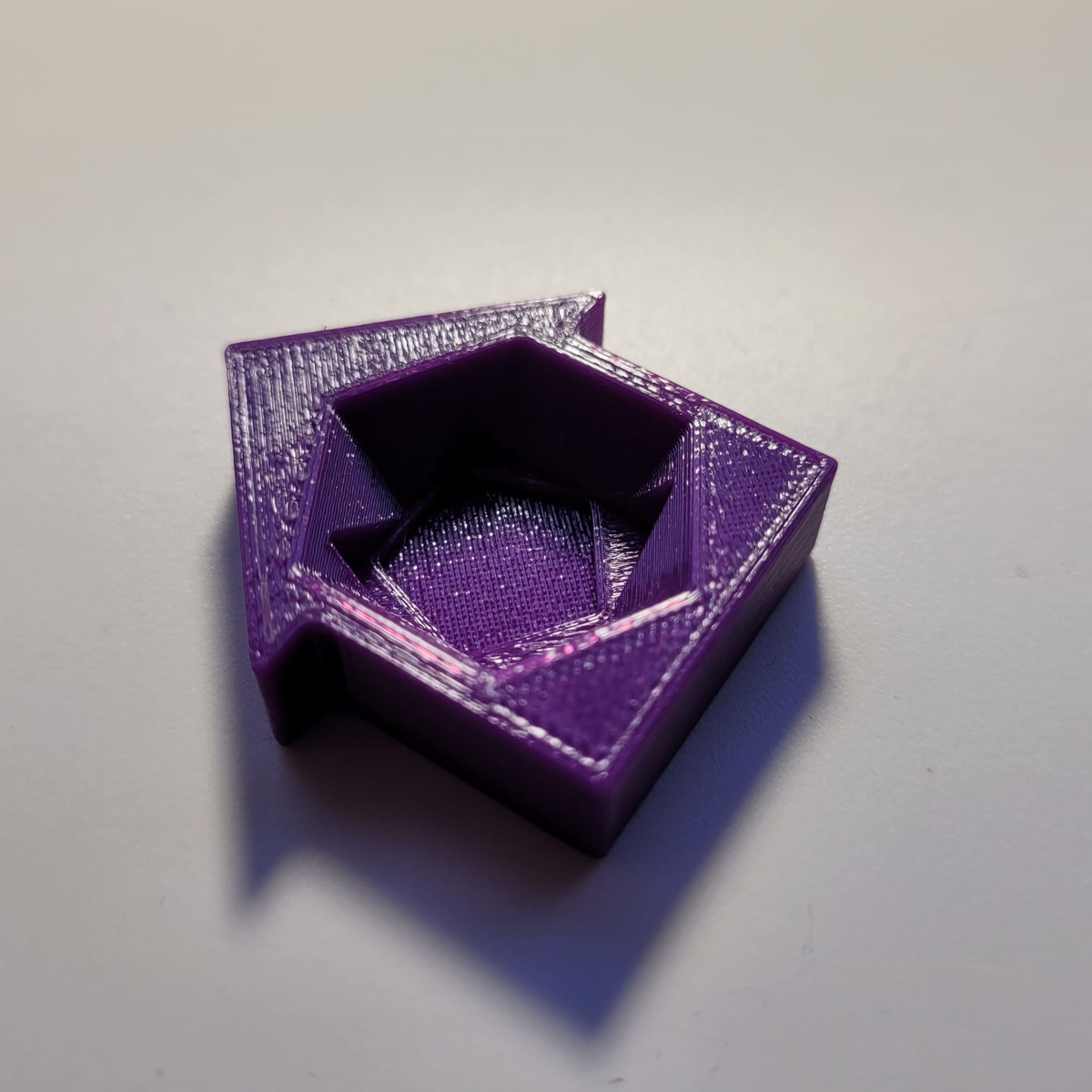 Wound Marker - Pack of 4 Singles (Purple)