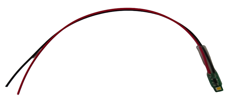 Cool white LED bulbs 12VDC 10 pack