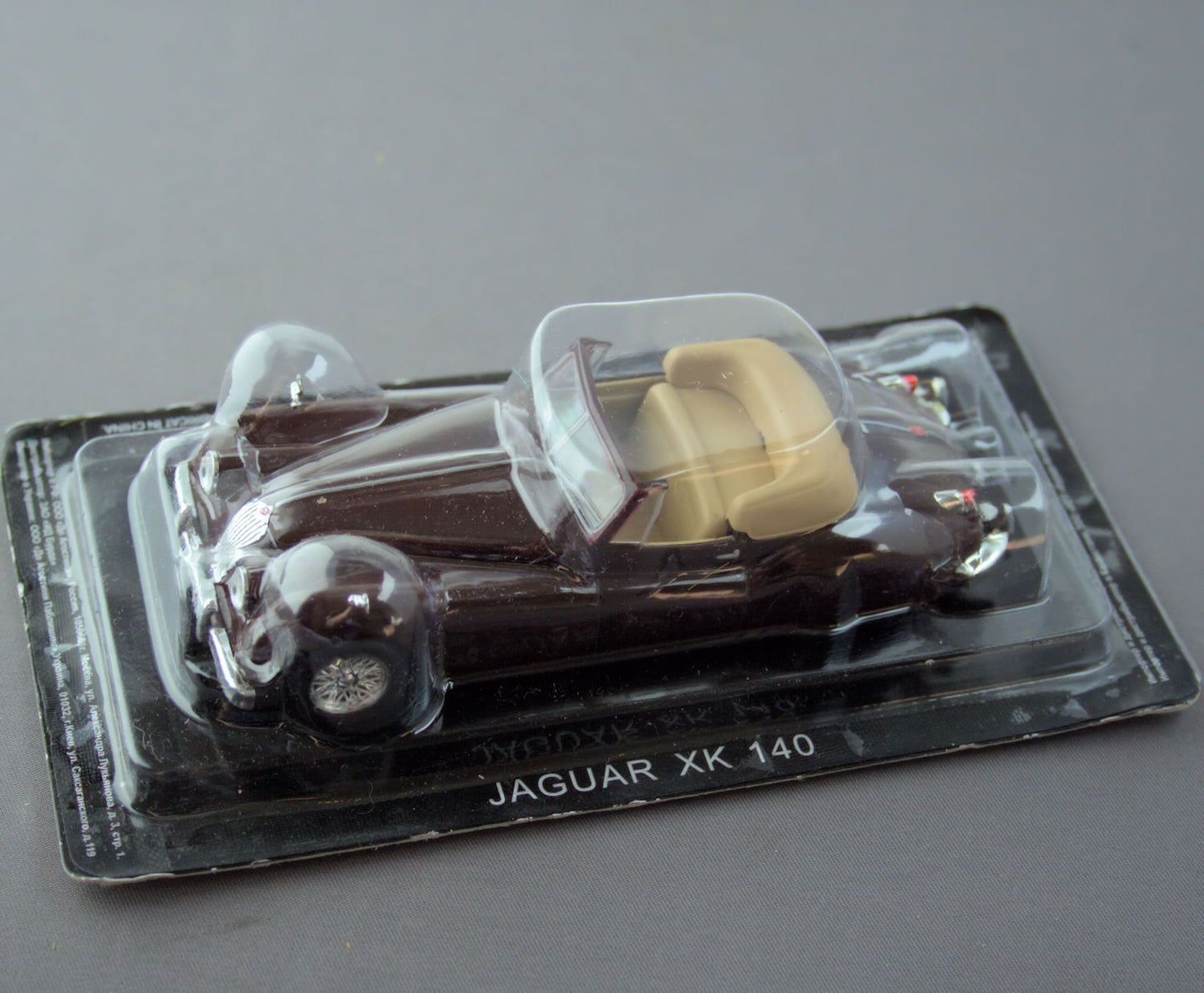 1:43 Jaguar XK140