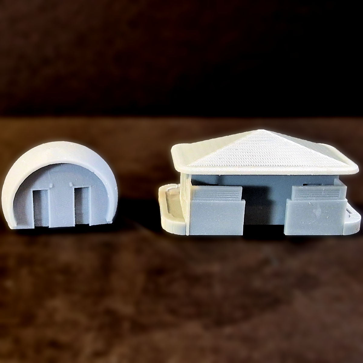 Z Gauge (1:220) Tokyo Toilets