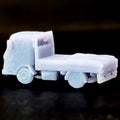Z Gauge (1:220) 3.5 tonne Dropside Truck