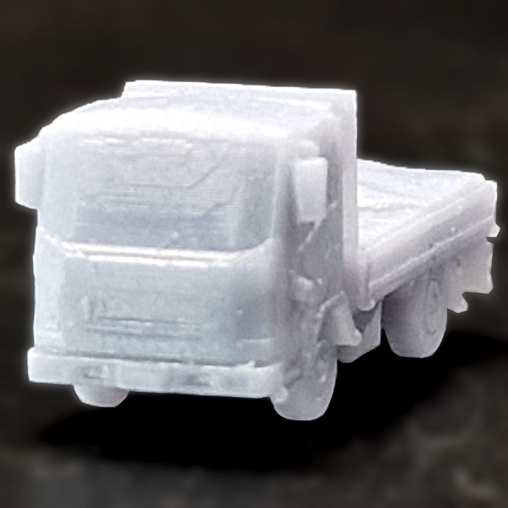 Z Gauge (1:220) 3.5 tonne Dropside Truck