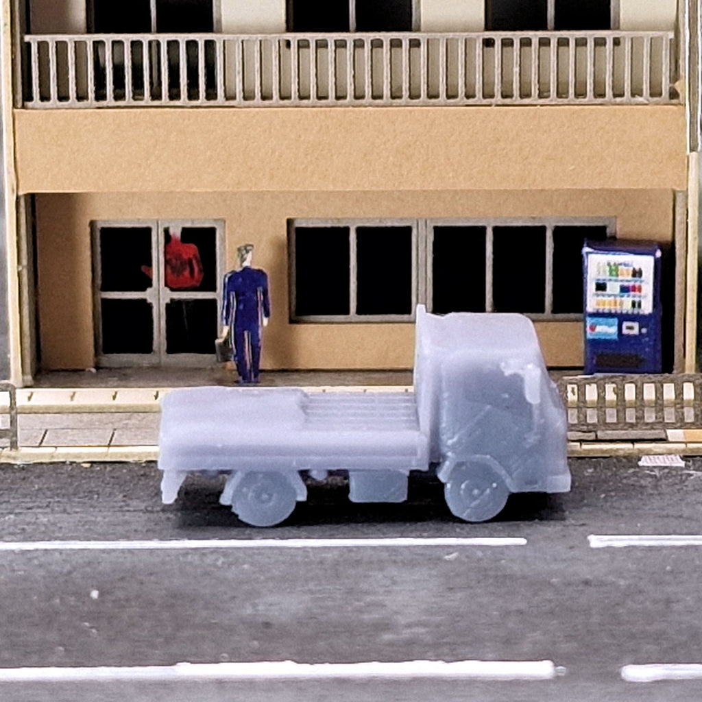 Z Gauge (1:220) 3.5 tonne Dropside Truck