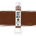 Abteilung 502 Oil Paint - Burnt Umber / Brown Wash (AKABT006)