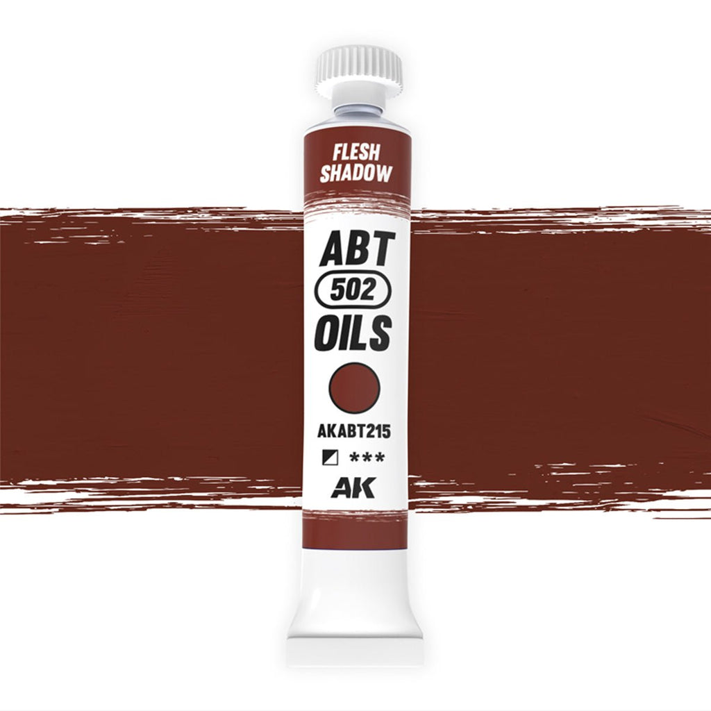 Abteilung 502 Oil Paint - Flesh Shadow (AKABT215)
