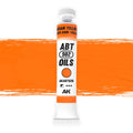 Abteilung 502 Oil Paint - Indian Yellow / Faded Dark Yellow (AKABT020)