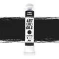 Abteilung 502 Oil Paint - Ivory Black (AKABT110)