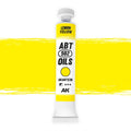 Abteilung 502 Oil Paint - Lemon Yellow (AKABT530)
