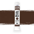Abteilung 502 Oil Paint - Raw Umber / Industrial Earth (AKABT007)