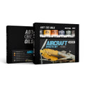 Abteilung 502 Oil Paints - Aircraft Effects Set (AKABT305)