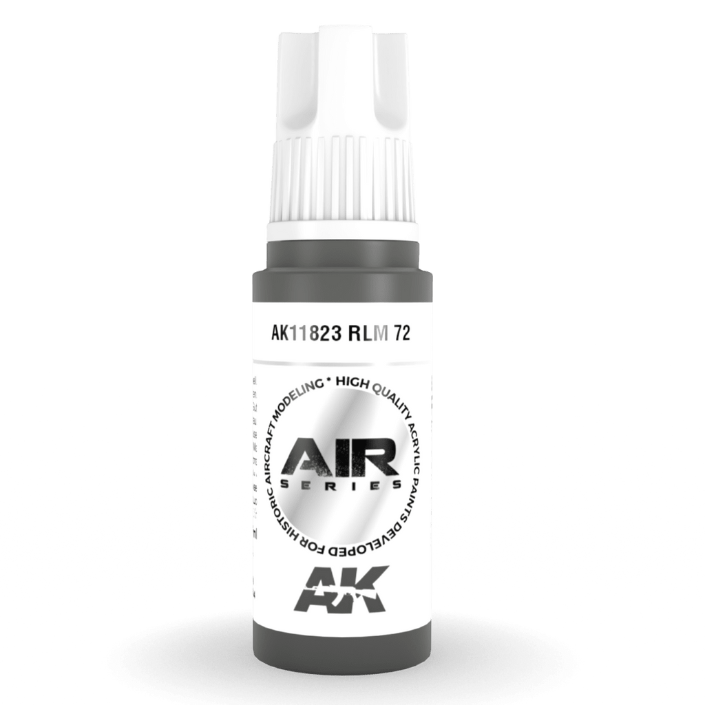 AK Interactive 3Gen Acrylic RLM 72 (17ml) (AK11823)