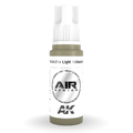 AK Interactive 3rd Gen Acrylic A-21m Light Yellowish Brown (AK11914)