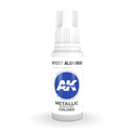 AK Interactive 3rd Gen Acrylic - Aluminium 17ml (AK11207)