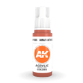 AK Interactive 3rd Gen Acrylic - Amaranth Red 17ml (AK11086)