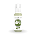 AK Interactive 3rd Gen Acrylic - APC Interior Light Green (FS24533) 17ml (AK11345)