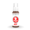 AK Interactive 3rd Gen Acrylic - Base Flesh 17ml (AK11401)