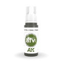 AK Interactive 3rd Gen Acrylic - Base Green (Protective) 17ml (AK11367)
