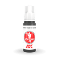 AK Interactive 3rd Gen Acrylic - Black Uniform Base 17ml (AK11407)