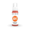 AK Interactive 3rd Gen Acrylic - Blood Red 17ml (AK11089)