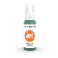 AK Interactive 3rd Gen Acrylic - Blue-Green 17ml (AK11169)