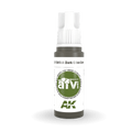 AK Interactive 3rd Gen Acrylic - British Dark Olive Green PFI 17ml (AK11381)