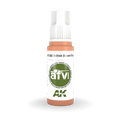 AK Interactive 3rd Gen Acrylic - British Desert Pink ZI 17ml (AK11382)