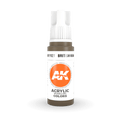 AK Interactive 3rd Gen Acrylic - British Khaki 17ml (AK11127)