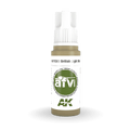 AK Interactive 3rd Gen Acrylic - British Light Mud 17ml (AK11383)