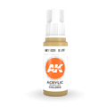 AK Interactive 3rd Gen Acrylic - Buff 17ml (AK11031)