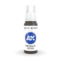 AK Interactive 3rd Gen Acrylic - Burnt Tin 17ml (AK11198)