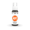 AK Interactive 3rd Gen Acrylic - Burnt Umber 17ml (AK11111)