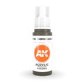AK Interactive 3rd Gen Acrylic - Camouflage Green 17ml (AK11156)