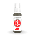 AK Interactive 3rd Gen Acrylic - Canvas Tone 17ml (AK11436)