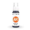 AK Interactive 3rd Gen Acrylic - Dark Blue 17ml (AK11181)