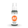 AK Interactive 3rd Gen Acrylic - Dark Blue-Grey 17ml (AK11164)