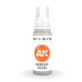 AK Interactive 3rd Gen Acrylic - Deck Tan 17ml (AK11114)