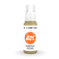 AK Interactive 3rd Gen Acrylic - Decomposed Flesh 17ml (AK11058)