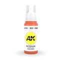 AK Interactive 3rd Gen Acrylic - Deep Orange 17ml (AK11080)