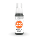 AK Interactive 3rd Gen Acrylic - Extra Dark Green (Formerly "Faded Olive Green") 17ml (AK11153)