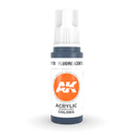 AK Interactive 3rd Gen Acrylic - Fluorescent Blue 17ml (AK11178)