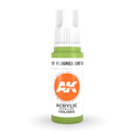 AK Interactive 3rd Gen Acrylic - Fluorescent Green 17ml (AK11129)