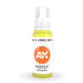 AK Interactive 3rd Gen Acrylic - Fluorescent Yellow 17ml (AK11049)