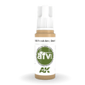 AK Interactive 3rd Gen Acrylic - French Army Desert Sand 17ml (AK11363)