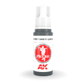 AK Interactive 3rd Gen Acrylic - French Greyish Blue 17ml (AK11439)