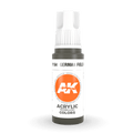 AK Interactive 3rd Gen Acrylic - German Field Grey 17ml (AK11154)