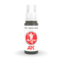 AK Interactive 3rd Gen Acrylic - Green Uniform Base 17ml (AK11427)