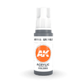 AK Interactive 3rd Gen Acrylic - Grey-Blue 17ml (AK11165)