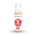 AK Interactive 3rd Gen Acrylic - Highlight Flesh 17ml (AK11403)